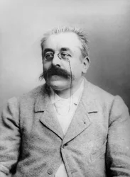 Portrait de Paul Alexis